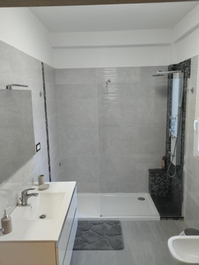 Erre Apartment Messine Extérieur photo