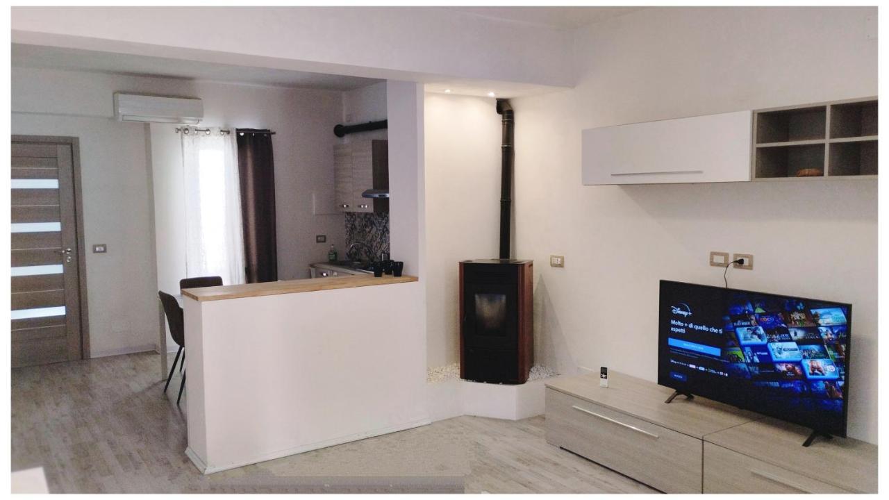 Erre Apartment Messine Extérieur photo